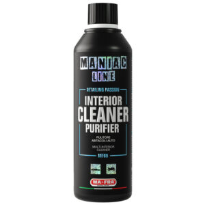 INTERIOR CLEANER PURIFER MANIAC LINE