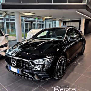 Griglia Panamericana CLA W118 Restyling - immagine 4