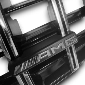Badge AMG griglia Panamericana - immagine 4