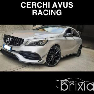 Avus Racing AF19 Classe A W176 - immagine 3